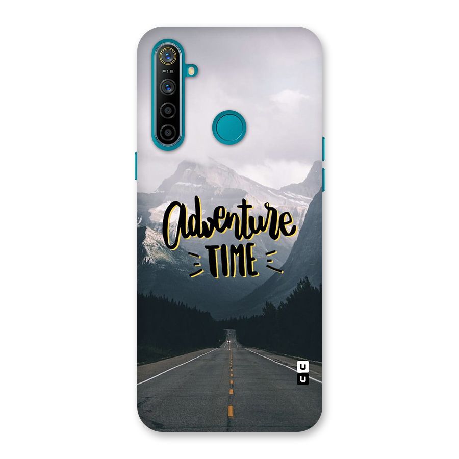 Adventure Time Back Case for Realme 5i