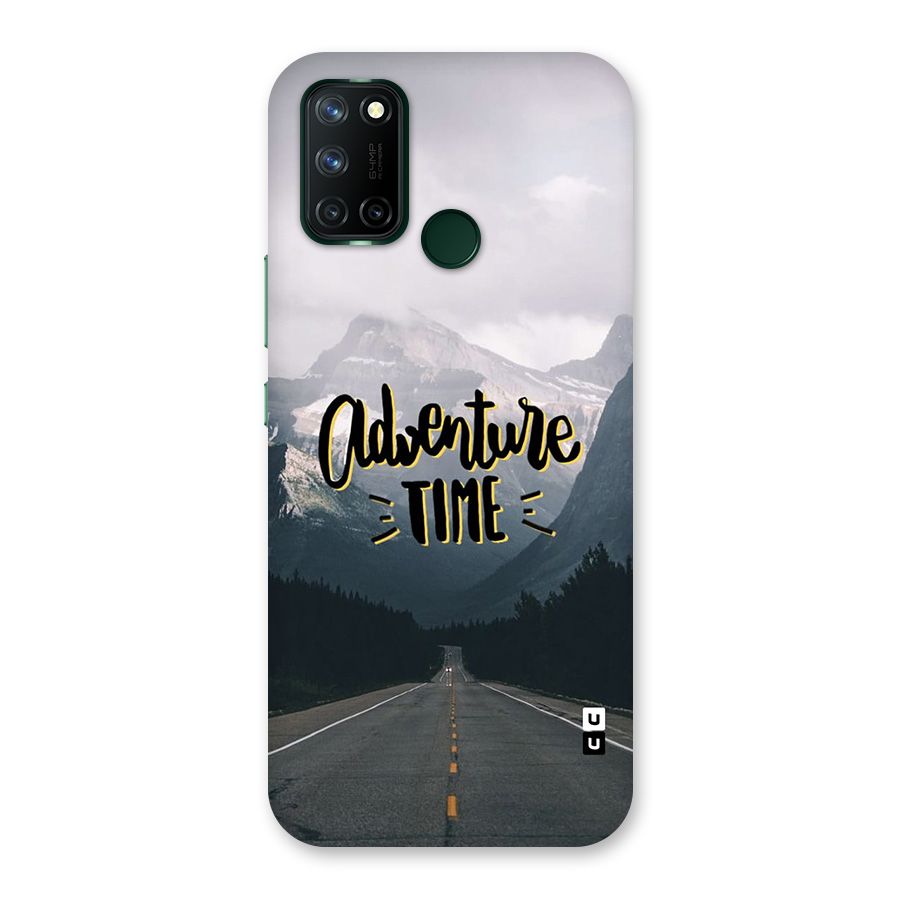 Adventure Time Back Case for Realme 7i