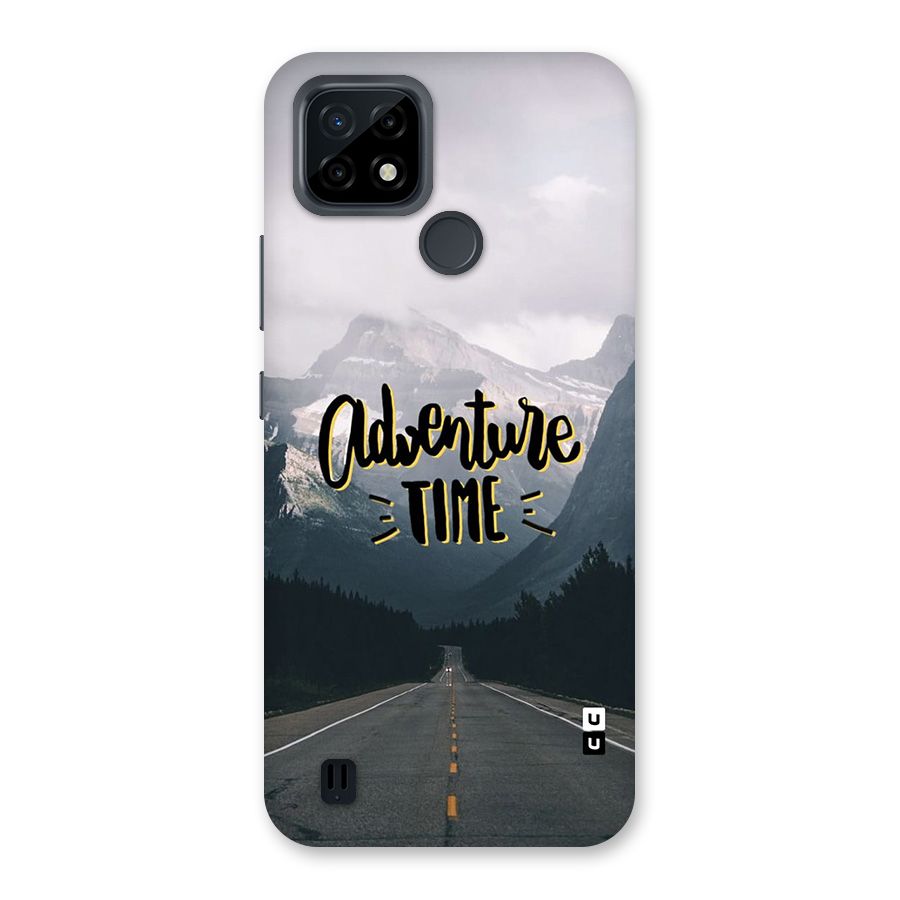 Adventure Time Back Case for Realme C21