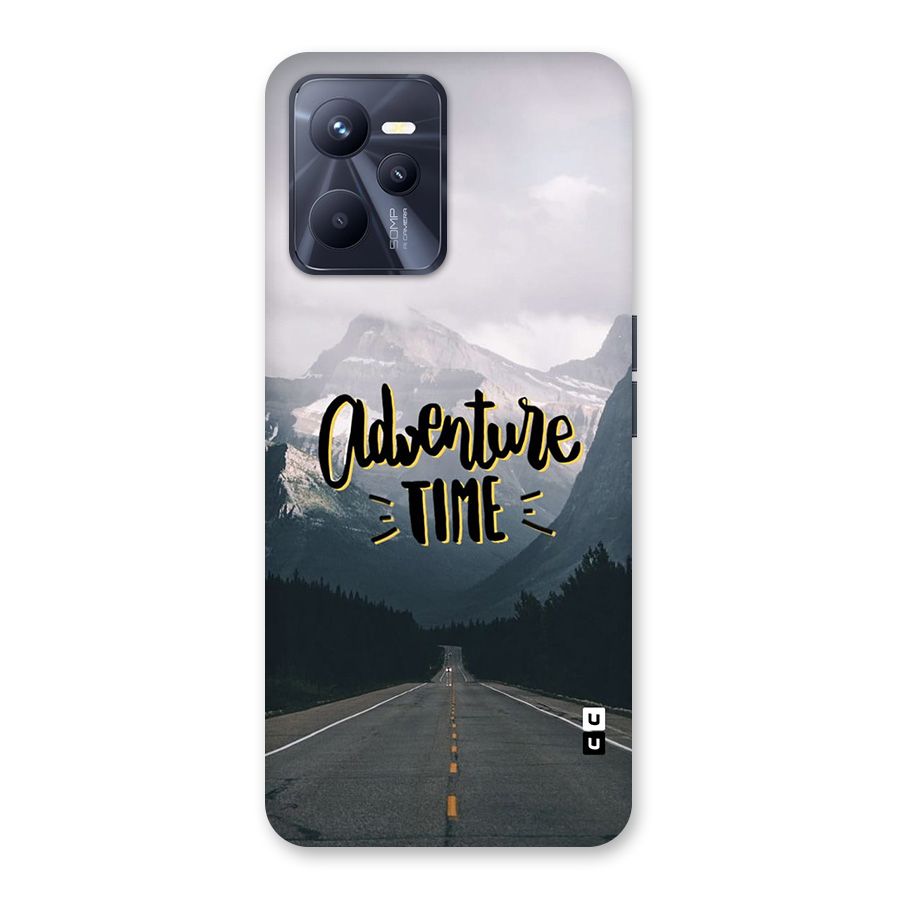 Adventure Time Back Case for Realme C35
