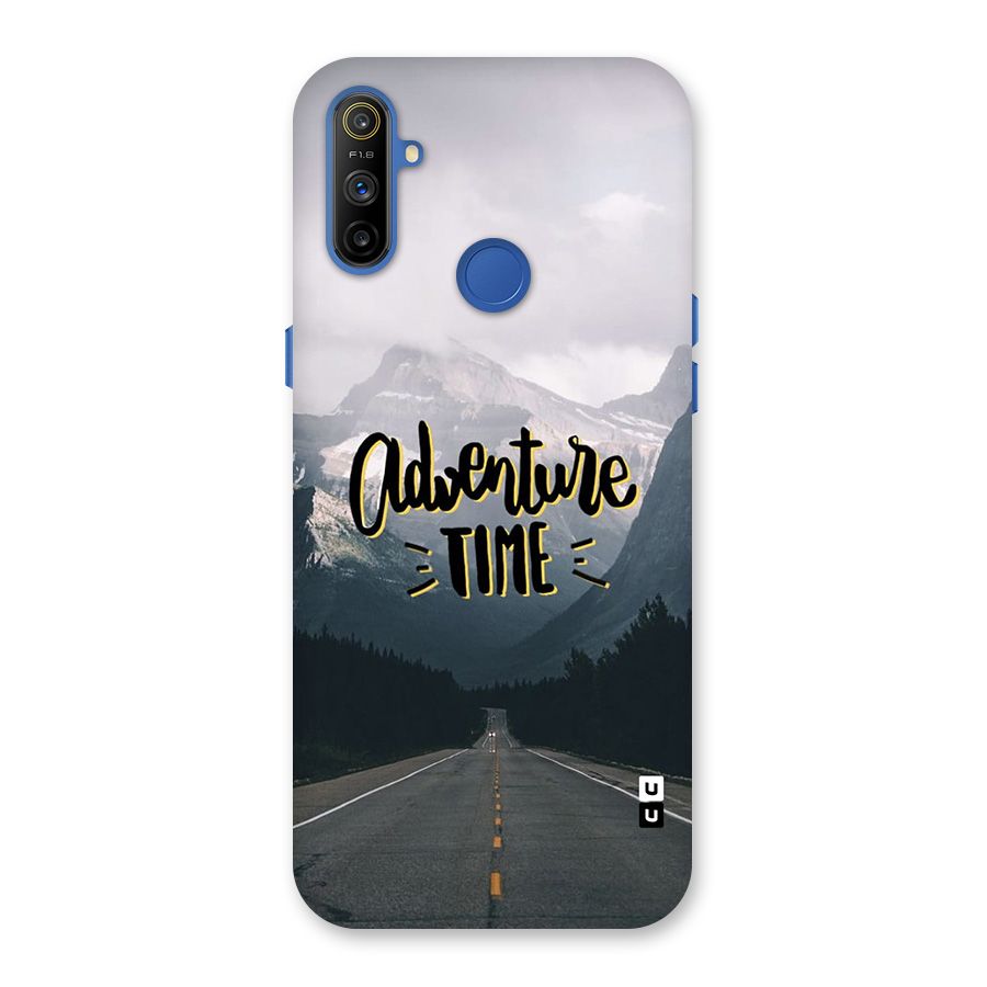 Adventure Time Back Case for Realme Narzo 10A