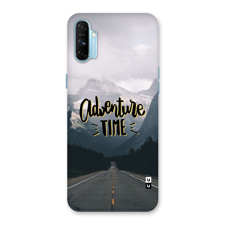Adventure Time Back Case for Realme Narzo 20A