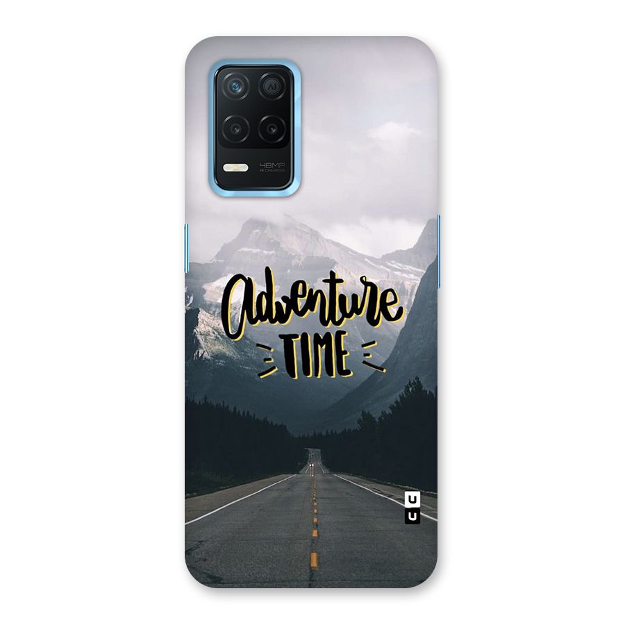 Adventure Time Back Case for Realme Narzo 30 5G