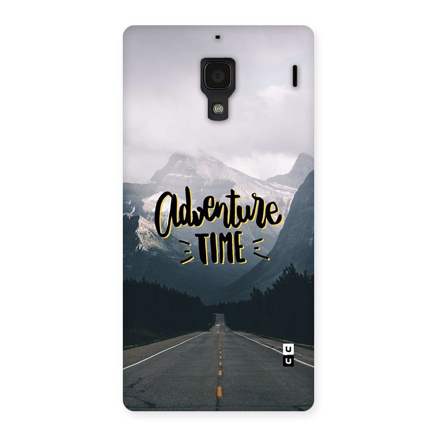 Adventure Time Back Case for Redmi 1s