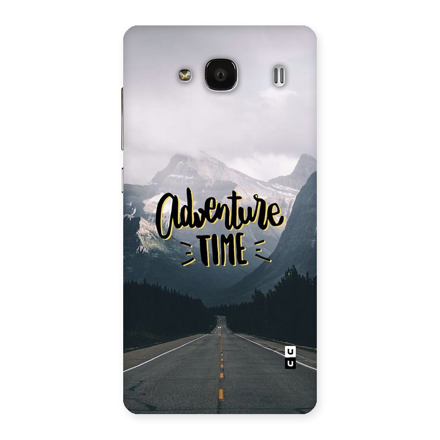 Adventure Time Back Case for Redmi 2 Prime