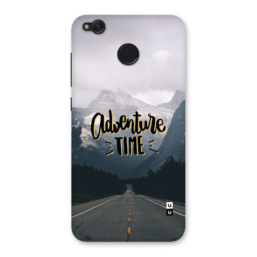 Adventure Time Back Case for Redmi 4
