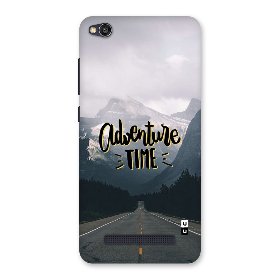 Adventure Time Back Case for Redmi 4A