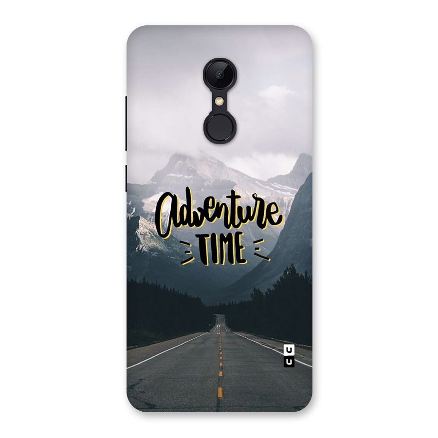 Adventure Time Back Case for Redmi 5