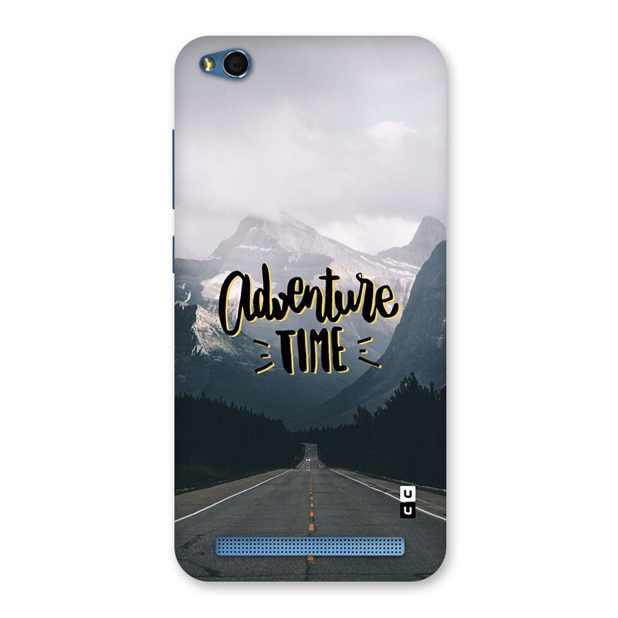 Adventure Time Back Case for Redmi 5A