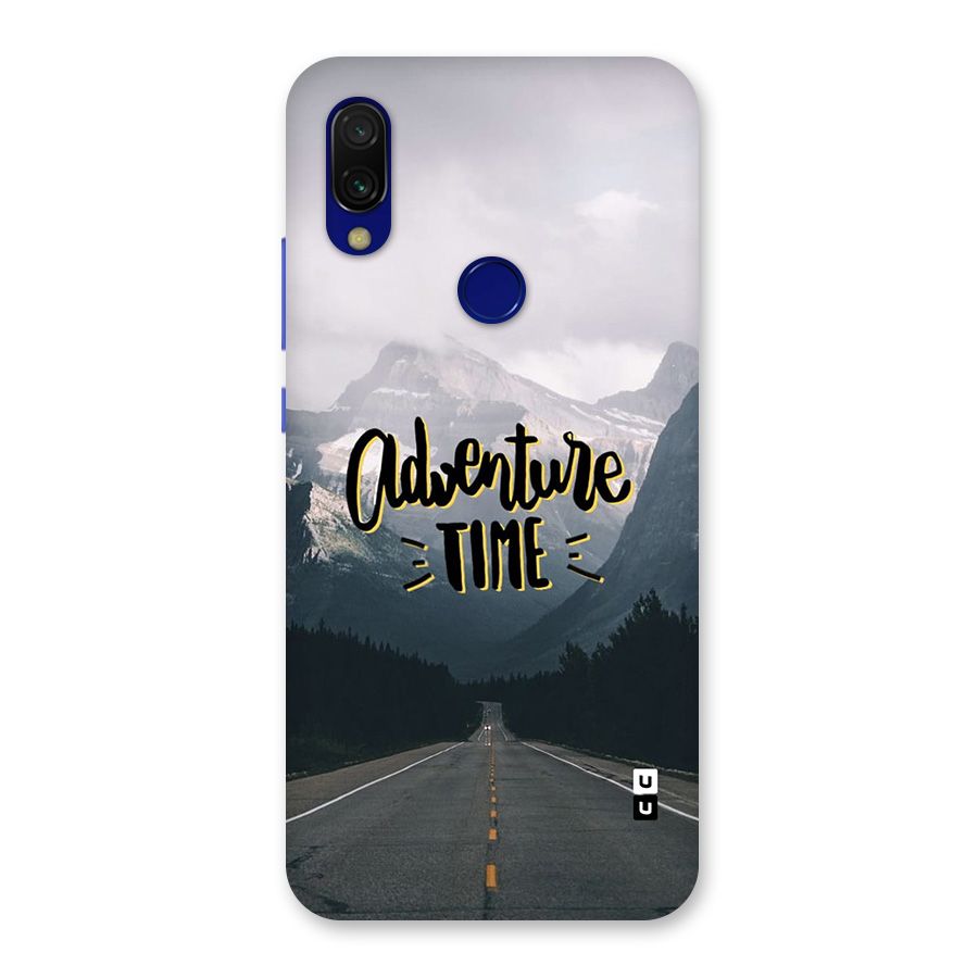 Adventure Time Back Case for Redmi 7