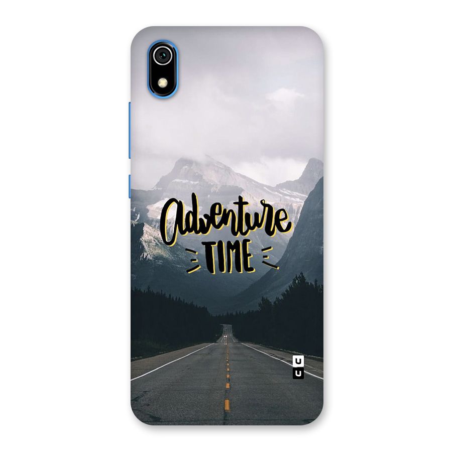 Adventure Time Back Case for Redmi 7A