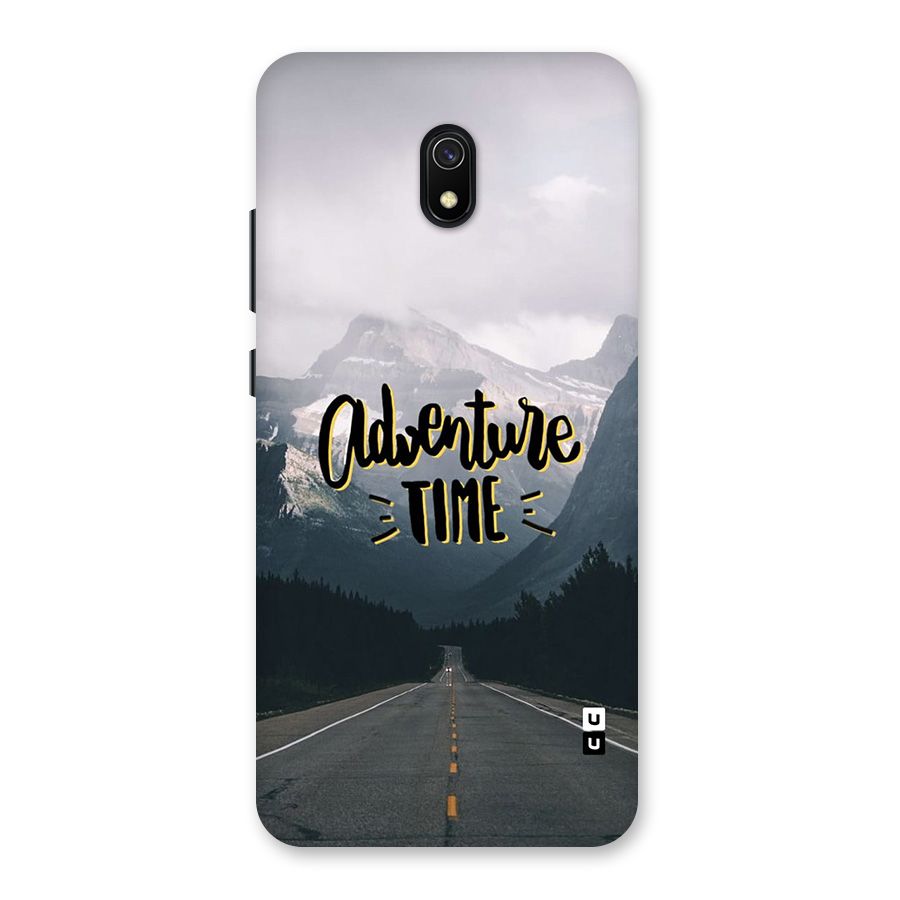Adventure Time Back Case for Redmi 8A