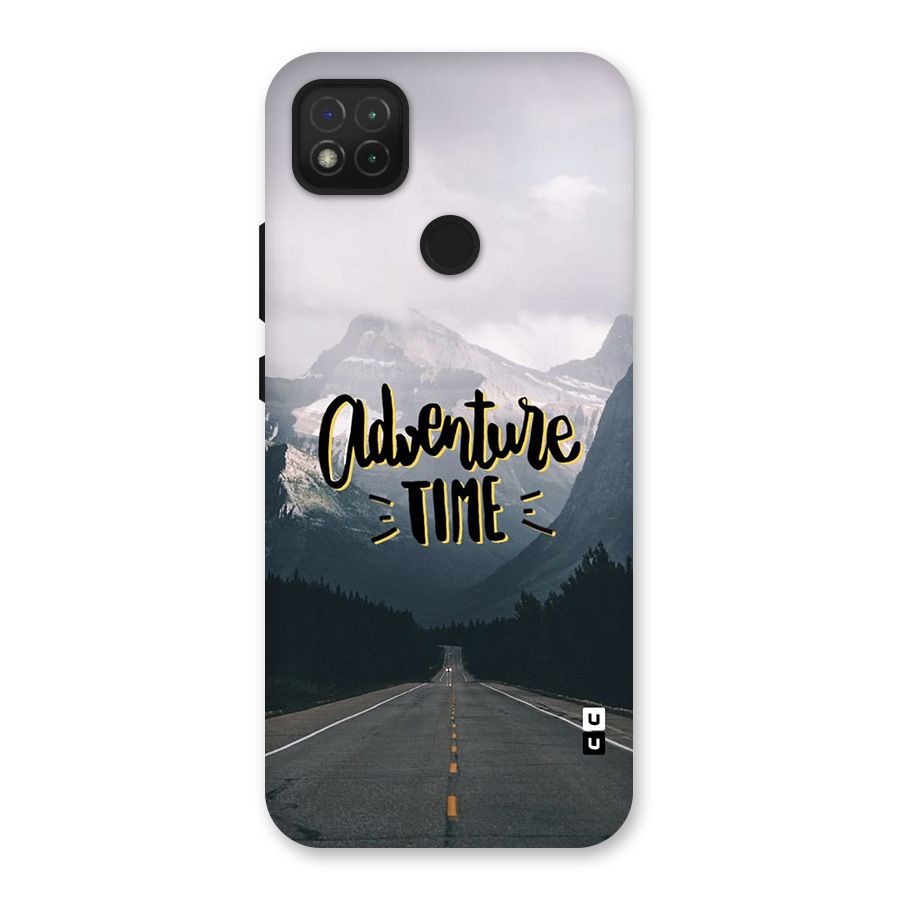 Adventure Time Back Case for Redmi 9 Activ