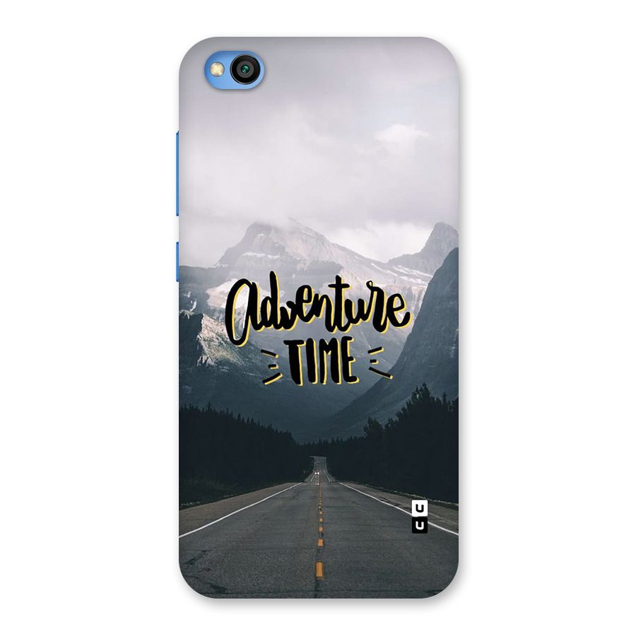 Adventure Time Back Case for Redmi Go