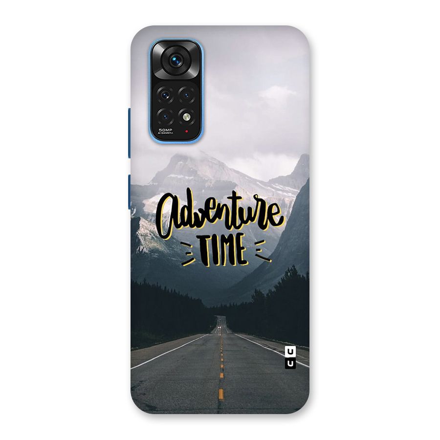 Adventure Time Back Case for Redmi Note 11S