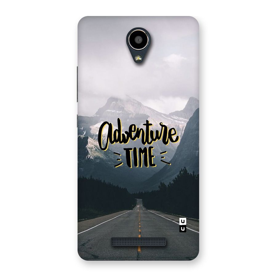 Adventure Time Back Case for Redmi Note 2