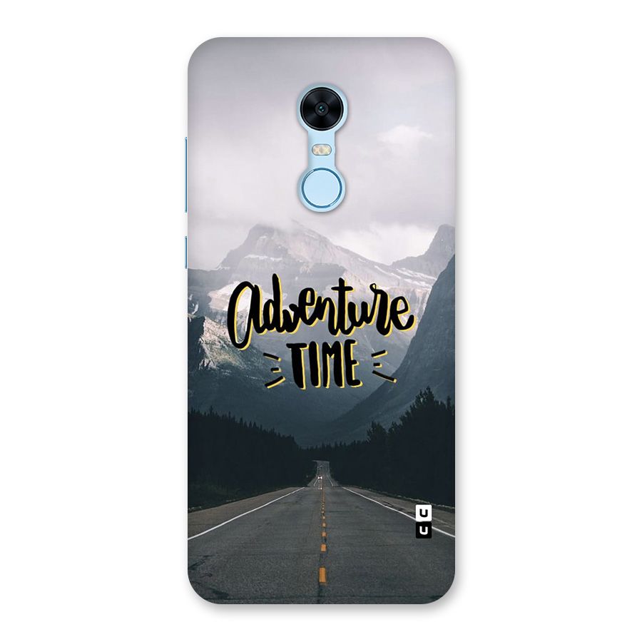 Adventure Time Back Case for Redmi Note 5
