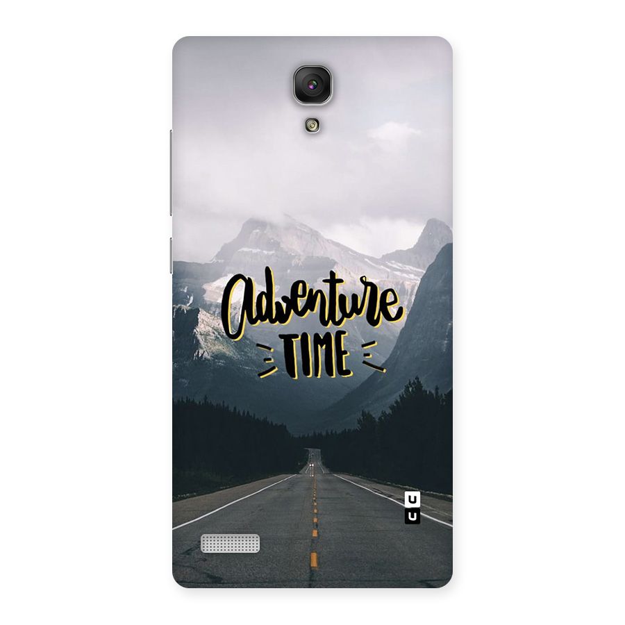 Adventure Time Back Case for Redmi Note Prime