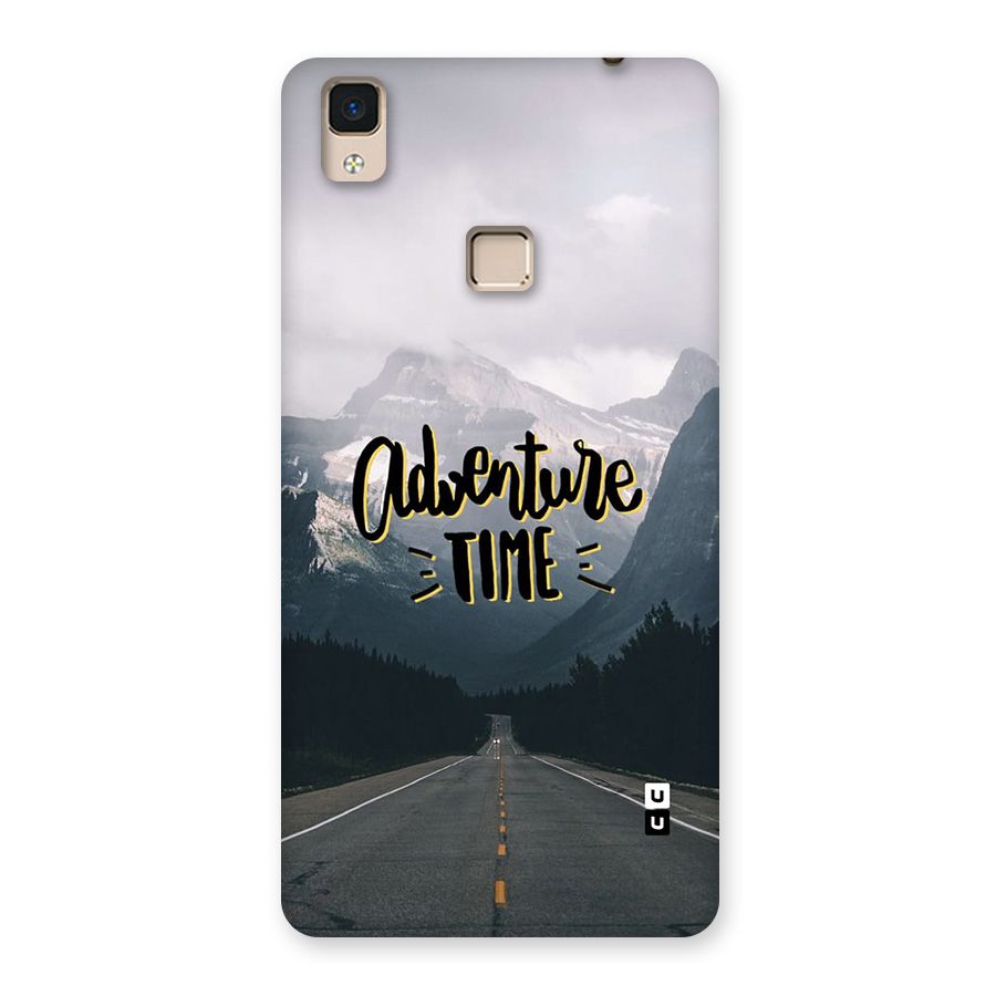 Adventure Time Back Case for V3 Max