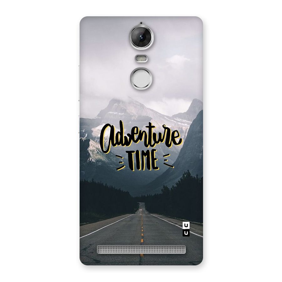 Adventure Time Back Case for Vibe K5 Note