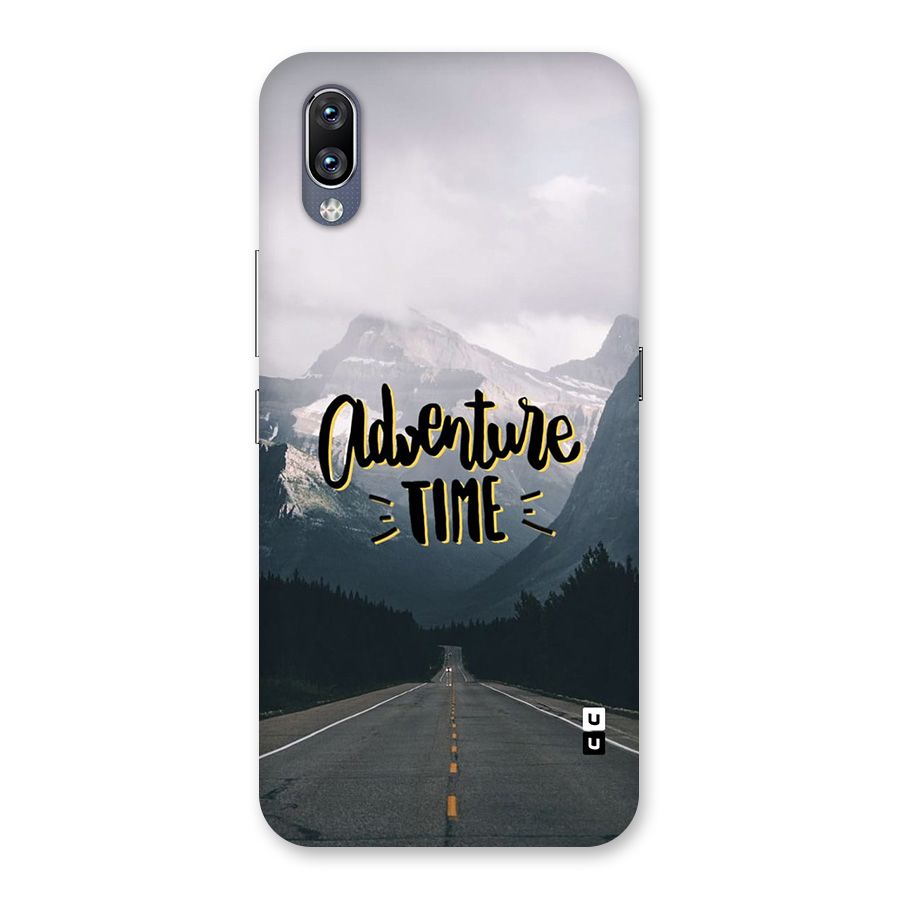 Adventure Time Back Case for Vivo NEX