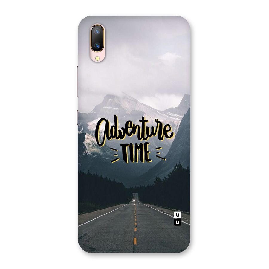 Adventure Time Back Case for Vivo V11 Pro