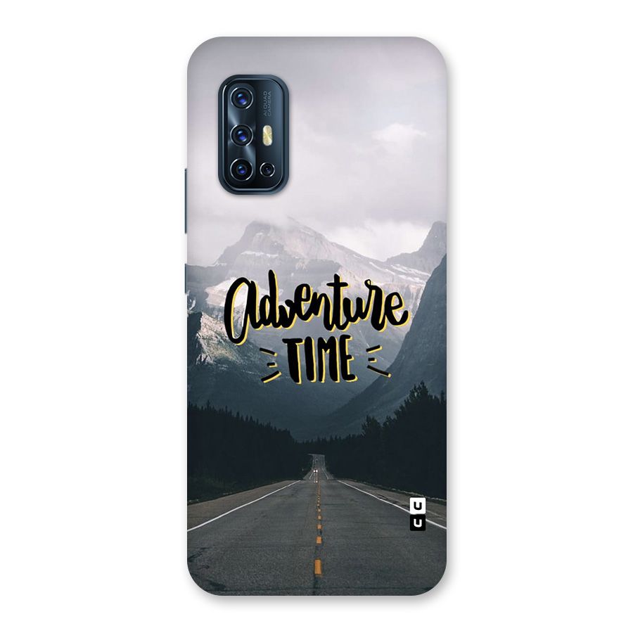 Adventure Time Back Case for Vivo V17