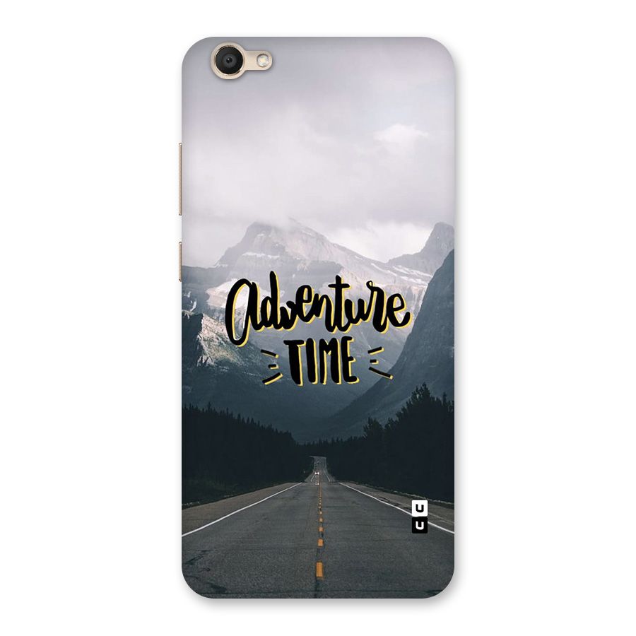 Adventure Time Back Case for Vivo V5