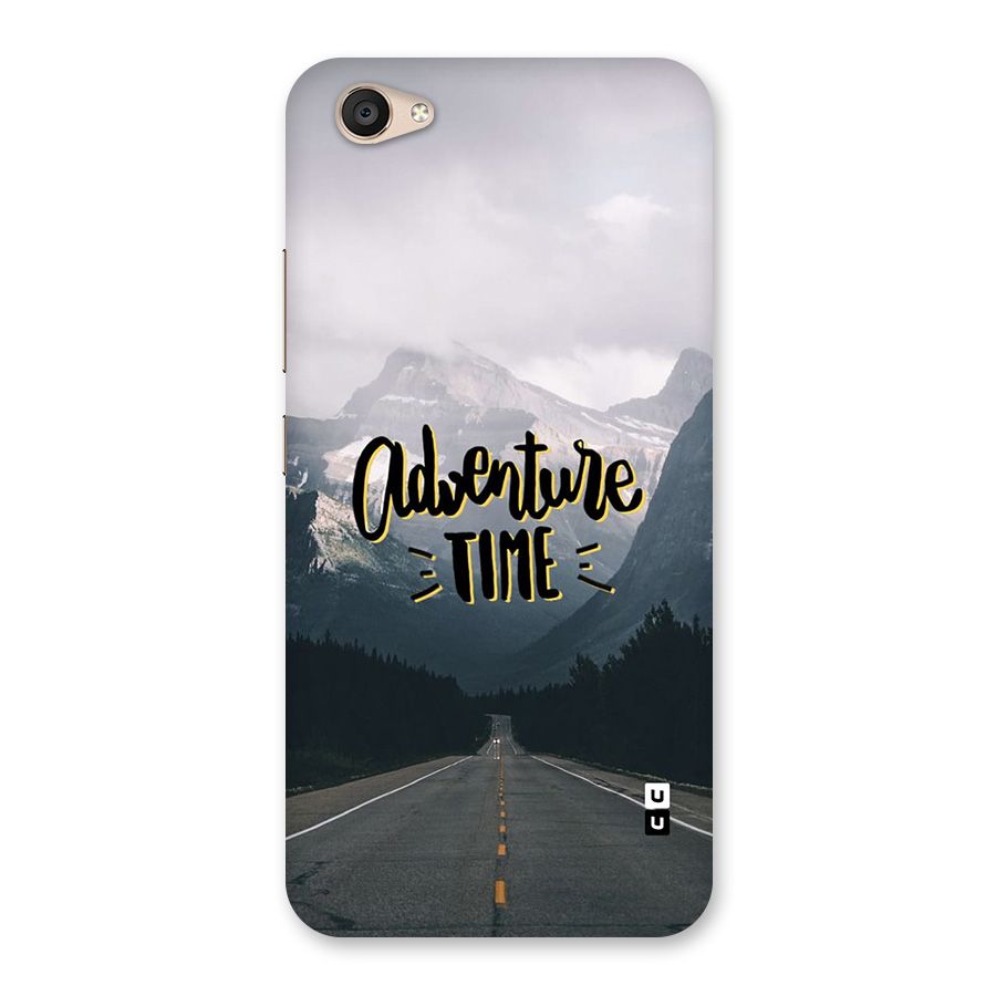 Adventure Time Back Case for Vivo V5 Plus