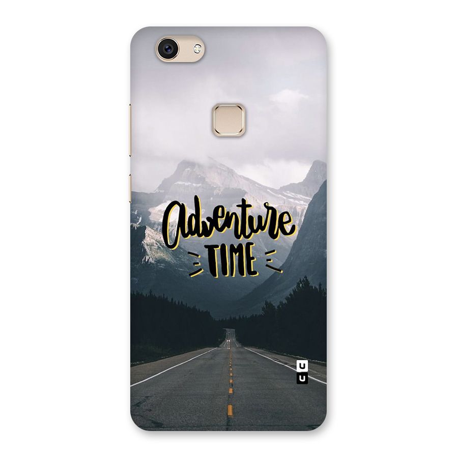 Adventure Time Back Case for Vivo V7