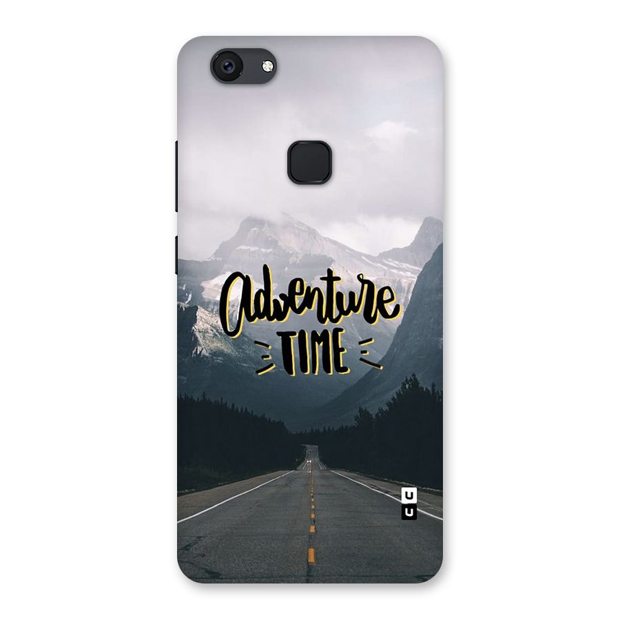 Adventure Time Back Case for Vivo V7 Plus