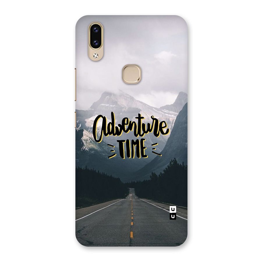 Adventure Time Back Case for Vivo V9 Youth