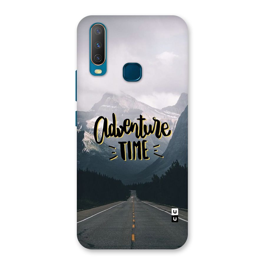 Adventure Time Back Case for Vivo Y11