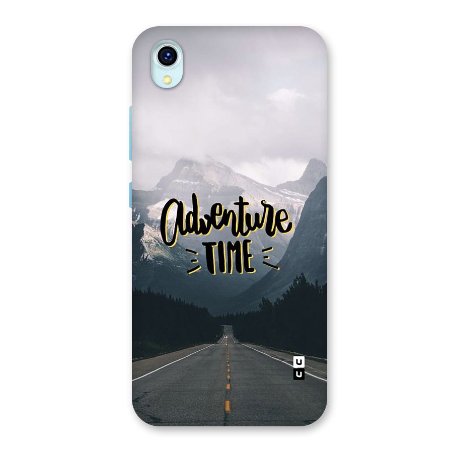 Adventure Time Back Case for Vivo Y1s