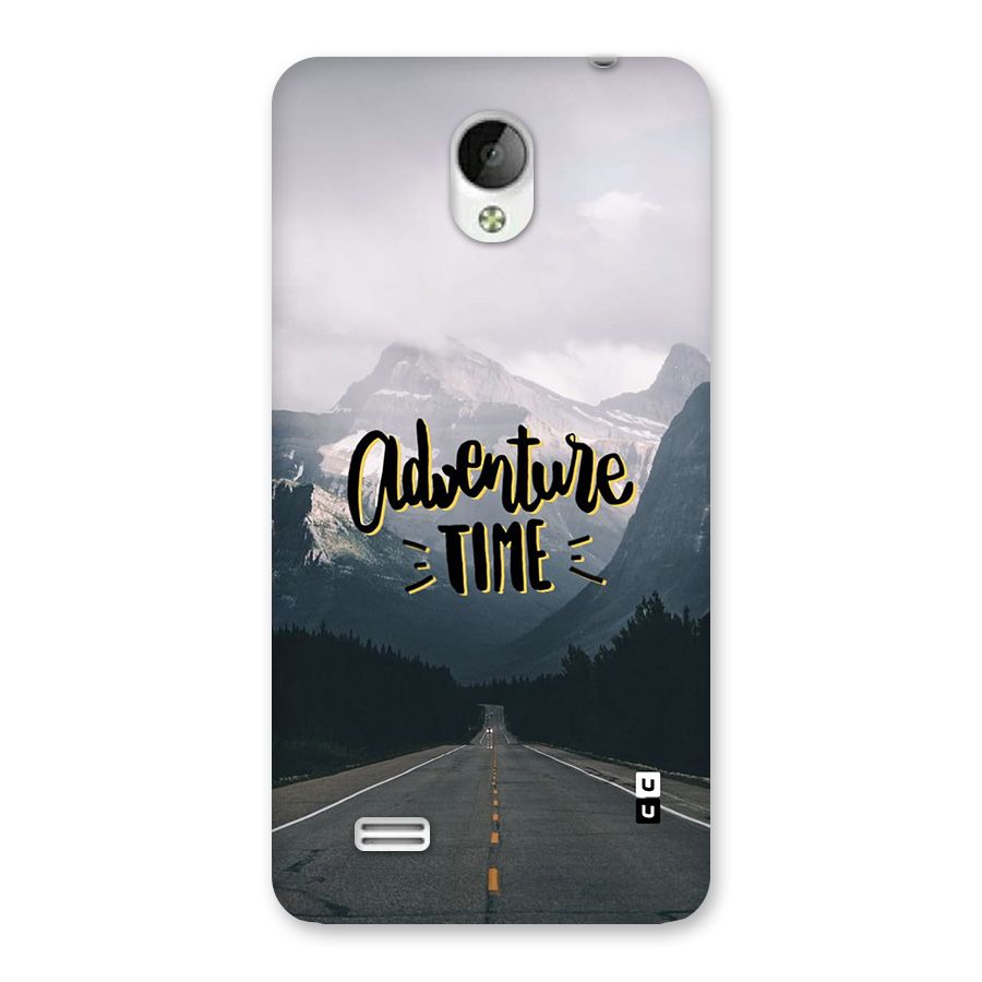 Adventure Time Back Case for Vivo Y21