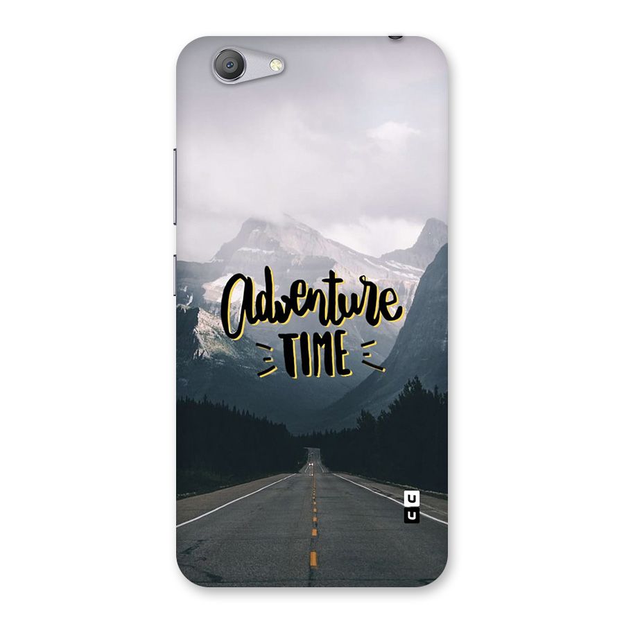 Adventure Time Back Case for Vivo Y53