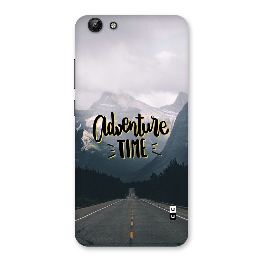 Adventure Time Back Case for Vivo Y69