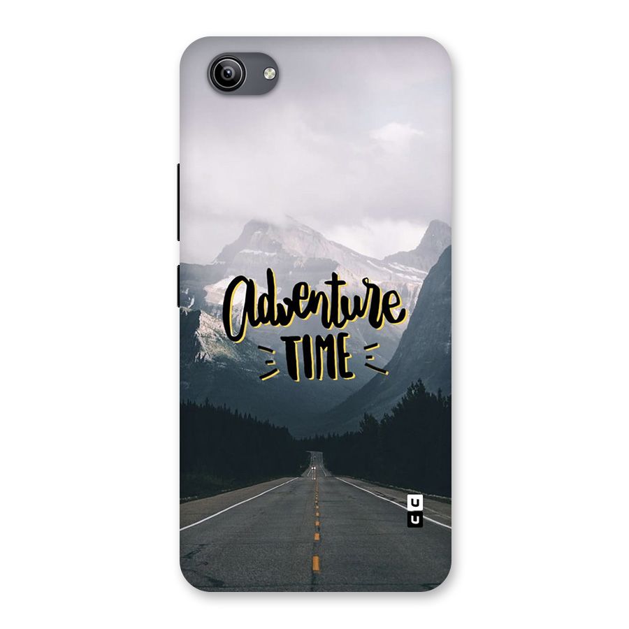 Adventure Time Back Case for Vivo Y81i