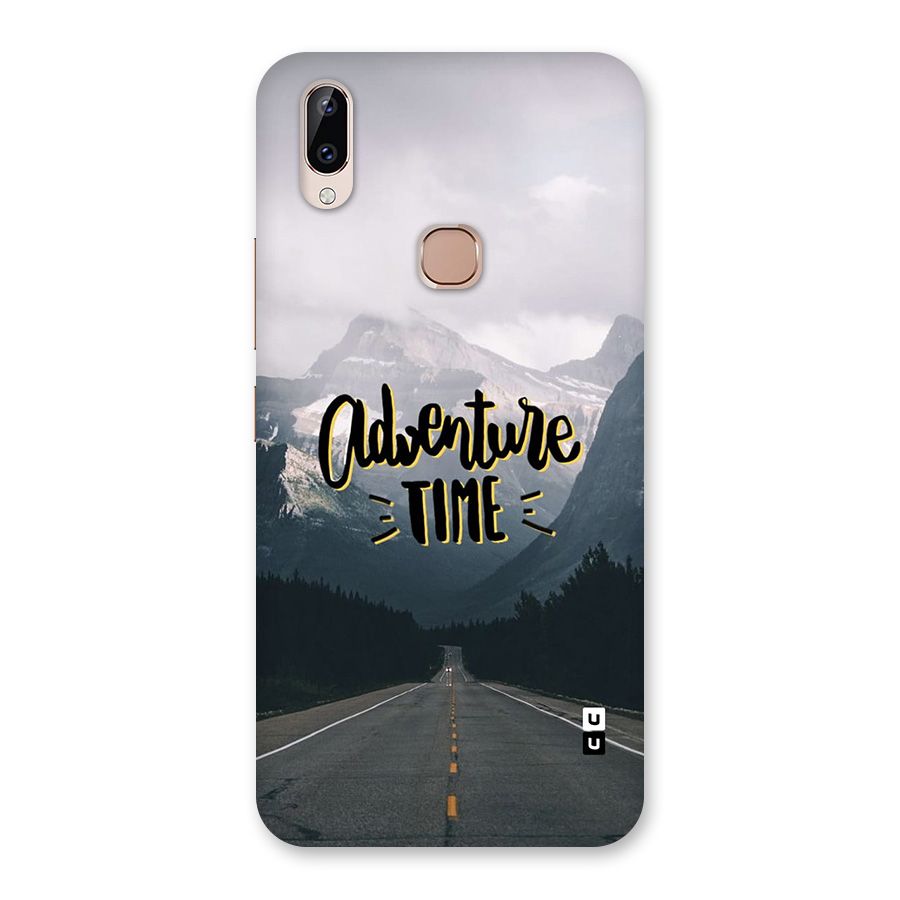 Adventure Time Back Case for Vivo Y83 Pro