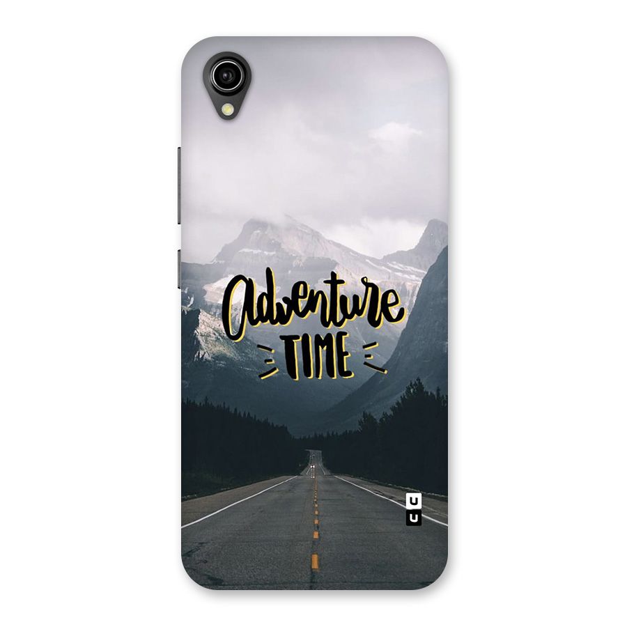 Adventure Time Back Case for Vivo Y90
