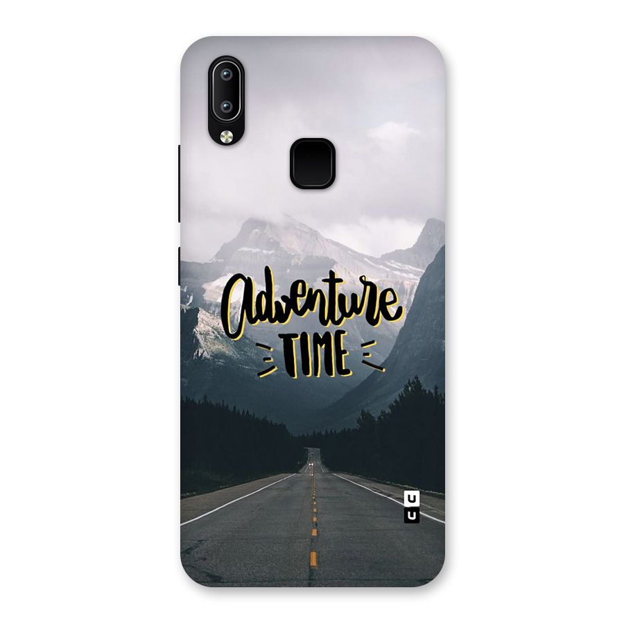 Adventure Time Back Case for Vivo Y93