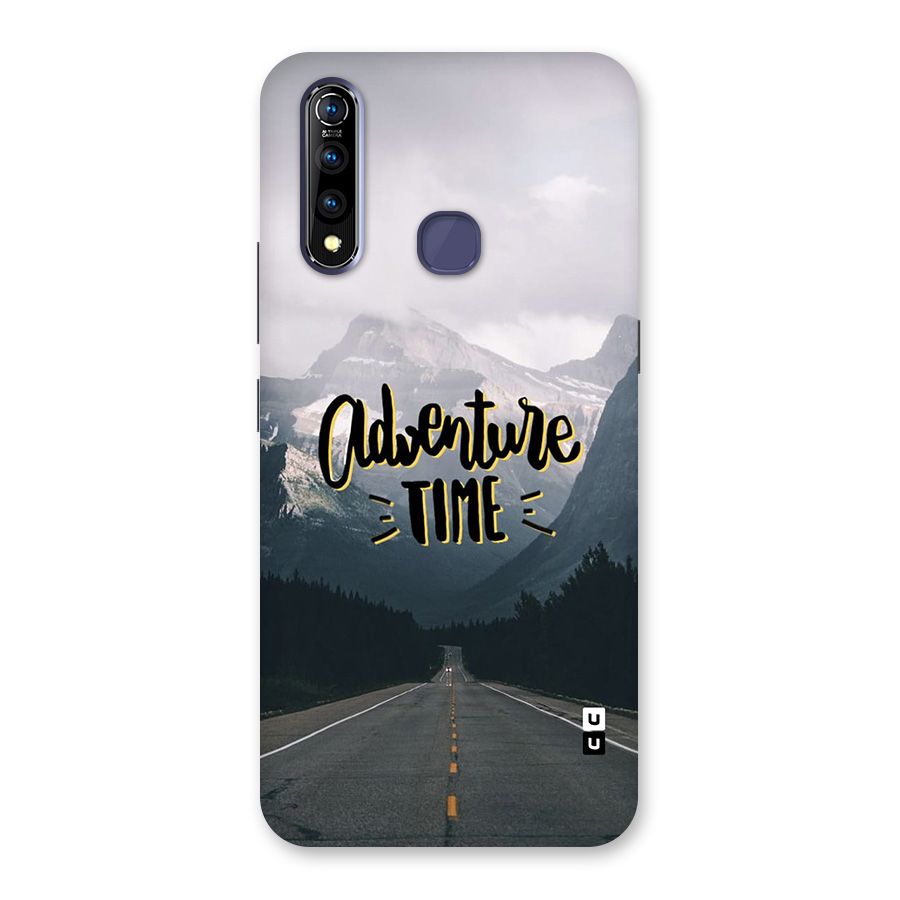 Adventure Time Back Case for Vivo Z1 Pro