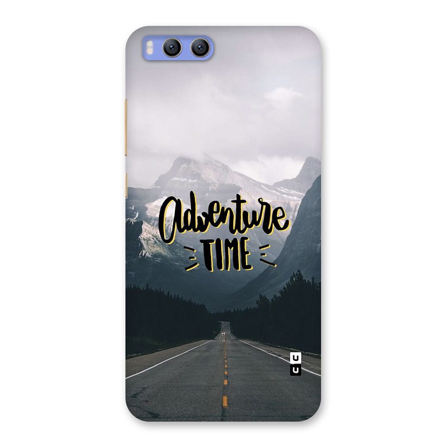 Adventure Time Back Case for Xiaomi Mi 6