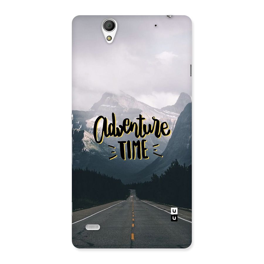 Adventure Time Back Case for Xperia C4