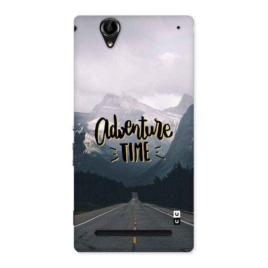 Adventure Time Back Case for Xperia T2