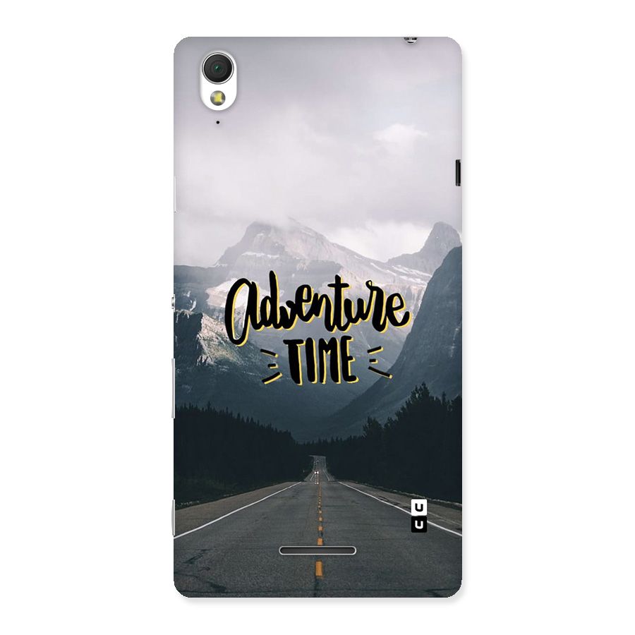 Adventure Time Back Case for Xperia T3