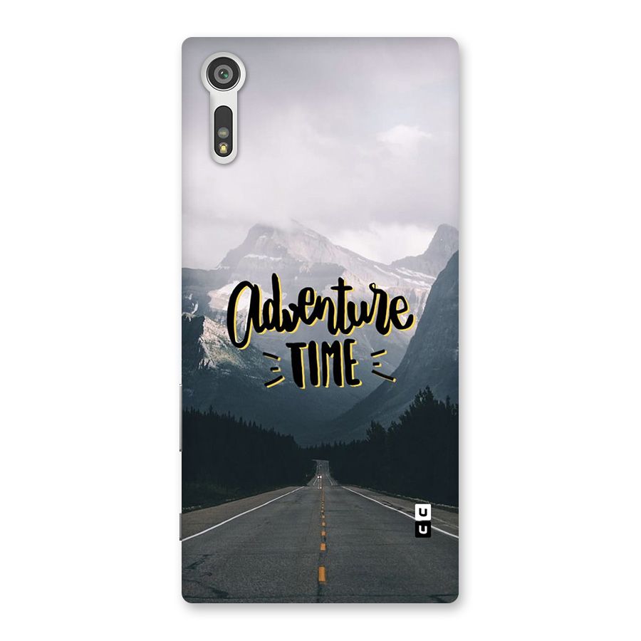 Adventure Time Back Case for Xperia XZ