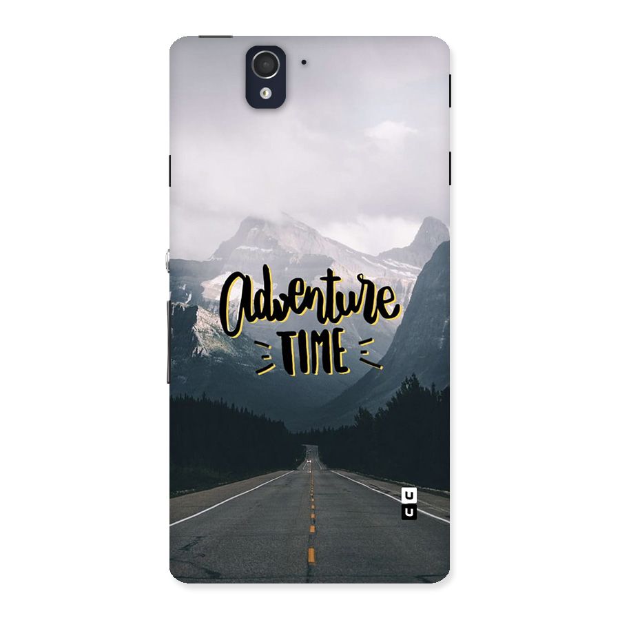 Adventure Time Back Case for Xperia Z