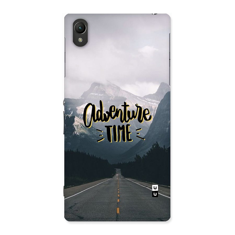 Adventure Time Back Case for Xperia Z1
