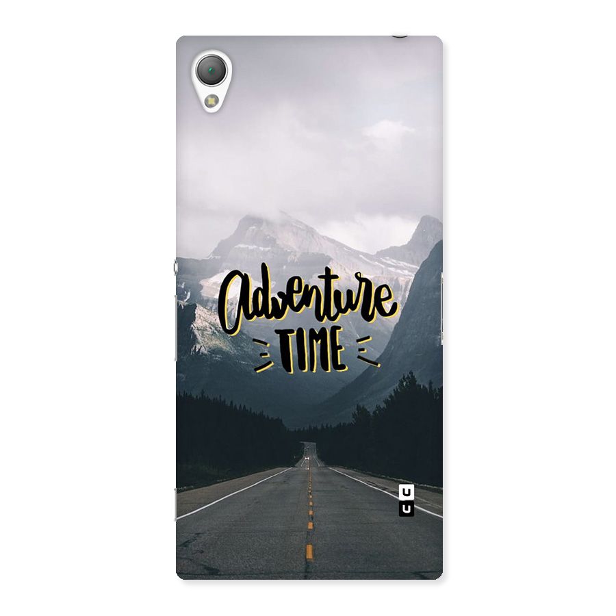Adventure Time Back Case for Xperia Z3